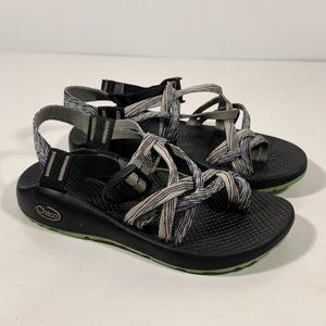 Chaco ZX/2 Multi-Color Sports Sandals Women Size 6